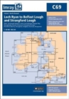 Imray Chart C69 : Loch Ryan to Belfast Lough and Strangford Lough - Book