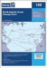 Imray Chart 100 : North Atlantic Ocean Passage Chart - Book
