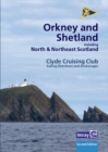 CCC Sailing Directions Orkney and Shetland Islands : Including North and Northeast Scotland - Book