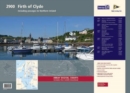 Imray Chart Pack 2900 Firth of Clyde Chart Pack : Firth of Clyde Includes passages to Northern Ireland - Book