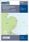 Imray Chart Y18 : The River Medway and Approaches - Book