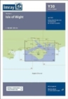 Imray Chart Y30 : Isle of Wight (Small Format) - Book