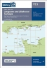 Imray Chart Y33 : Eastern Approach to the Solent (Small Format) - Book
