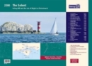 2200 The Solent Chart Pack : Selsey Bill and the Isle of Wight to Christchurch - Book