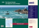 Imray 2500 Chart Pack : The Channel Islands and adjacent coast of France - Book