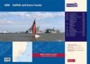 2000 Suffolk and Essex Chart Pack : Lowestoft to River Crouch - Book