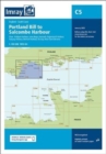 Imray Chart C5 : Portland Bill to Salcombe Harbour - Book