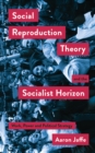 Social Reproduction Theory and the Socialist Horizon : Work, Power and Political Strategy - eBook