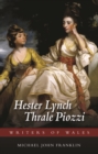 Hester Lynch Thrale Piozzi - eBook