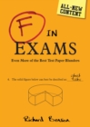 F in Exams : Even More of the Best Test Paper Blunders - eBook