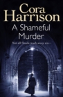 A Shameful Murder - Book