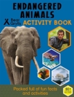 Bear Grylls Sticker Activity: Endangered Animals - Book