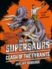 Supersaurs 3: Clash of the Tyrants - Book