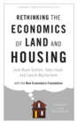 Rethinking the Economics of Land and Housing - Book