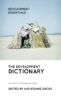 The Development Dictionary : A Guide to Knowledge as Power - eBook