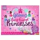 Paint Your Own Glittery Best Friend Princesses - Book