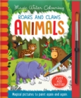 Roars and Claws - Animals - Book