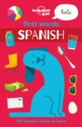 Lonely Planet First Words - Spanish - eBook