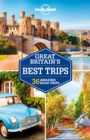 Lonely Planet Great Britain's Best Trips - eBook