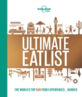 Lonely Planet's Ultimate Eatlist - Book