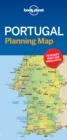Lonely Planet Portugal Planning Map - Book