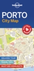 Lonely Planet Porto City Map - Book