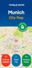 Lonely Planet Munich City Map - Book