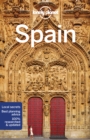 Lonely Planet Spain - Book