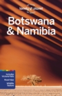 Lonely Planet Botswana & Namibia - Book