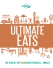 Lonely Planet's Ultimate Eats - eBook
