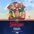 Captain Scarlet and the Mysterons - 50th Anniversary Set - Book