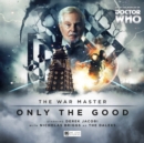 Doctor Who - The War Master Series 1 - Book