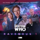 Doctor Who - Ravenous 1 - Book