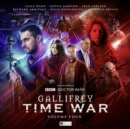 Gallifrey - Time War 4 - Book