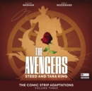 The Avengers -  The Comic Strip Adaptations Volume 3 - Steed and Tara King - Book