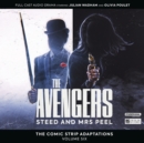 The Avengers: The Comic Strip Adaptations Volume 6 - Steed and Mrs Peel - Book