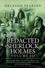 The Redacted Sherlock Holmes - Volume 3 - eBook