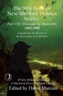The MX Book of New Sherlock Holmes Stories - Part VIII : Eliminate The Impossible: 1892-1905 - eBook