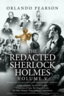 The Redacted Sherlock Holmes - Volume 5 - eBook