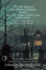 The MX Book of New Sherlock Holmes Stories - Part XII : Some Untold Cases (1894-1902) - eBook
