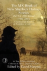 The MX Book of New Sherlock Holmes Stories Part XX : 2020 Annual (1891-1897) - Book