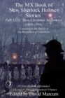 The MX Book of New Sherlock Holmes Stories - Part XXIX : More Christmas Adventures (1889-1896) - eBook