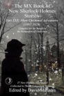 The MX Book of New Sherlock Holmes Stories Part XXX : More Christmas Adventures (1897-1928) - Book