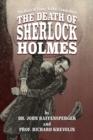 The Death of Sherlock Holmes - Book