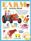 Farm Activity Book - Book