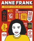 Great Lives in Graphics: Anne Frank - Book