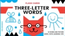 Bright Sparks Flash Cards : Three-letter Words - Book