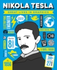 Great Lives in Graphics: Nikola Tesla - Book