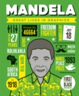 Great Lives in Graphics: Mandela - Book