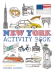 New York Activity Book - Book